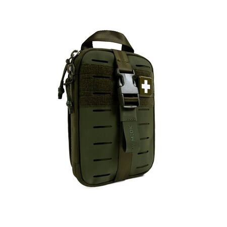 My Medic Wound Closure Kit Green MM-KIT-U-WND-CLSU-GRN-V2